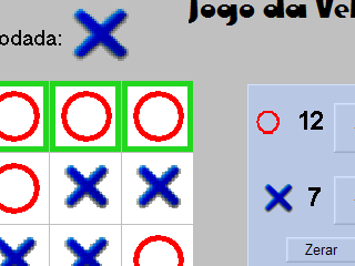 Jogo da Velha - MiniGame