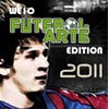 Jogo Futebol Arte 2011 we10 